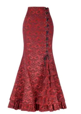 red