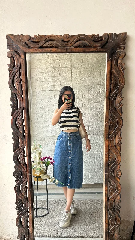 Don’t Wait – Deals Won’t Last!81) Korean skirt 32 waist/l:25
