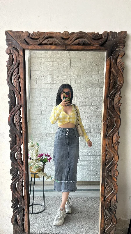 More Discounts, More Joy!91) zara skirt 27 waist/l:28