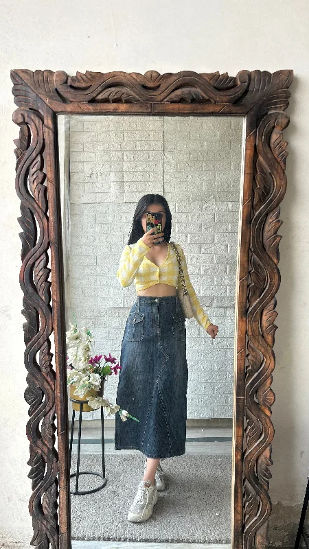 Get the Best for Less!93) Korean skirt 31 waist/l:30