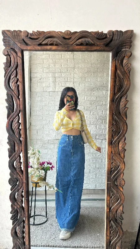 Act Fast – Limited Time Savings!95) Korean skirt 30 waist/l:40