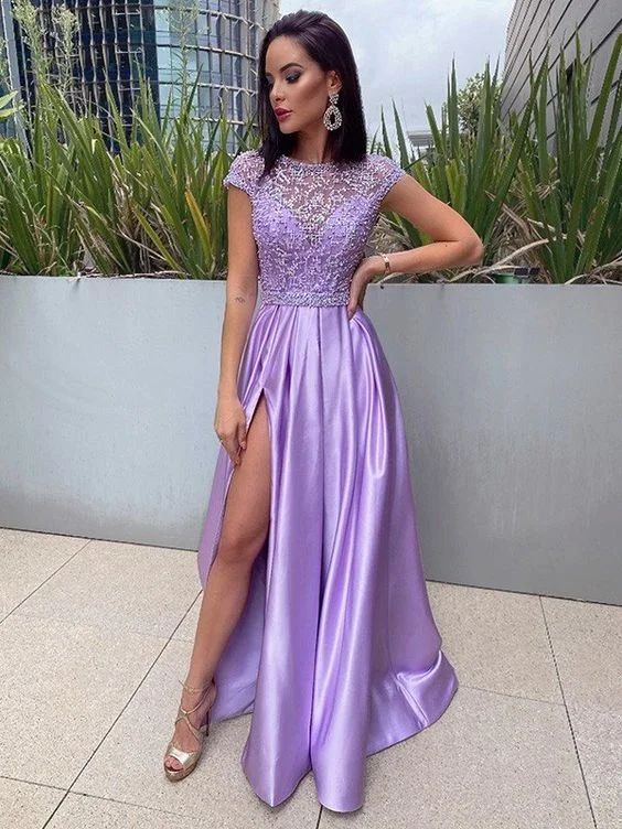 Every Deal is a Steal!A Line new evening dress Long Prom Dresses    cg20568