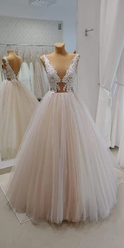 The Best Offers Are Here!A line tulle Formal Prom Evening Gown    cg20708