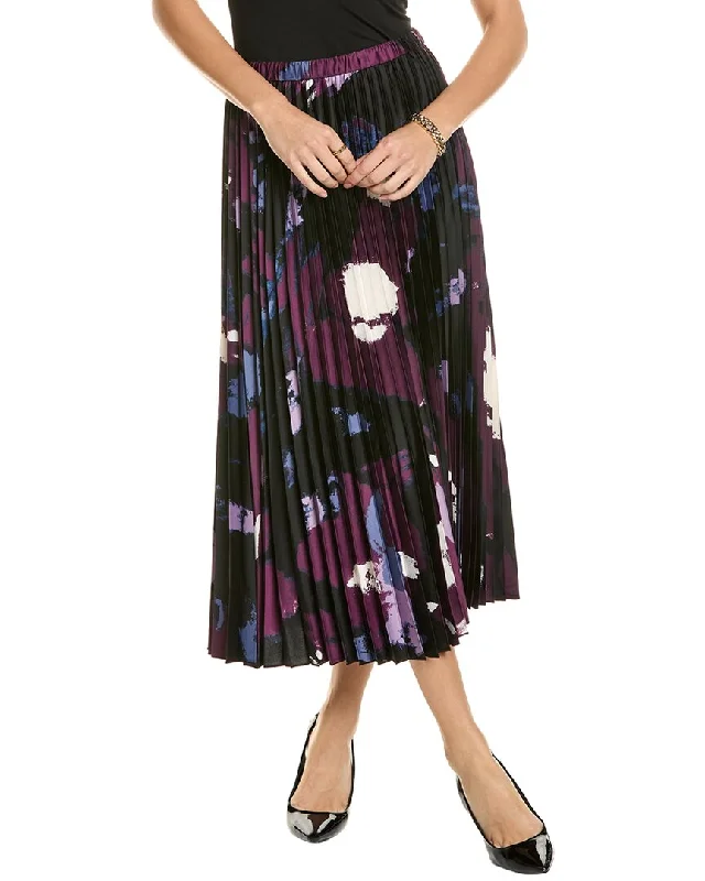 Savings You Can’t Ignore!Anne Klein Pleated Skirt