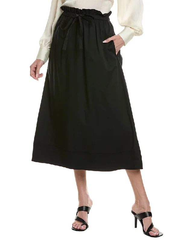 Your Shopping Spree Starts Here!ba&sh A-Line Skirt