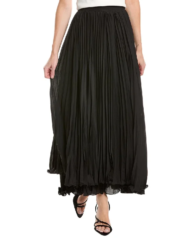 Act Fast – Limited Time Savings!Beulah A-Line Skirt