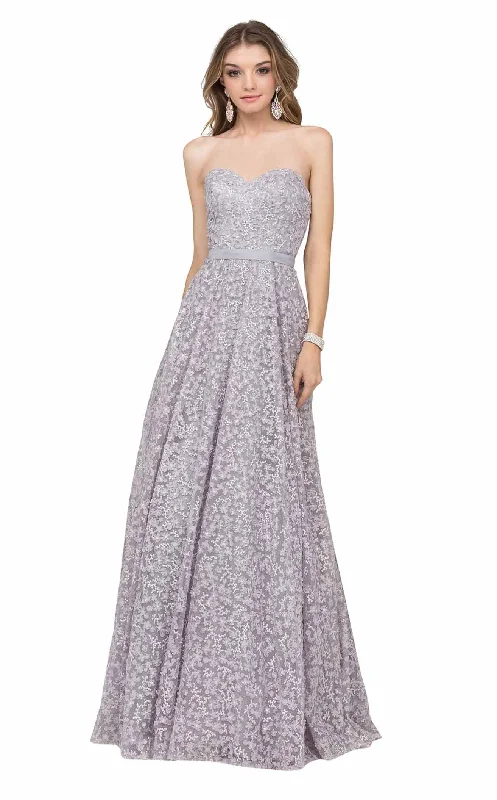 Upgrade for Less!Cecilia Couture 1480CL Dress