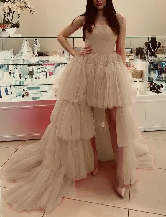 Shop Today, Save Tomorrow!champagne prom dresses 2021    cg20718