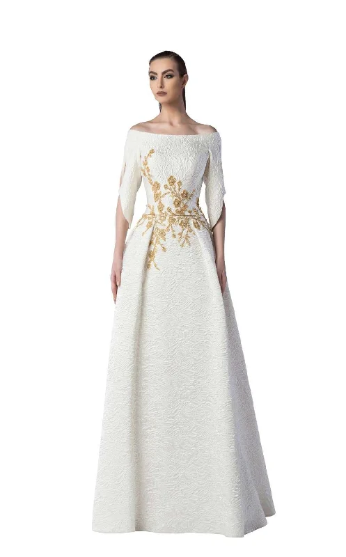 Save More When You Shop More!Edward Arsouni Couture 0227CL Dress