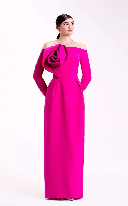 Incredible Savings Inside!Edward Arsouni Couture SS22688CL Dress