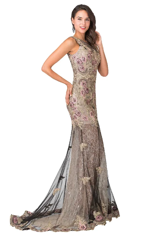 The Best Deals Won’t Wait!Elizabeth K GL2269CL Dress