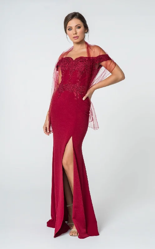 Get Ready to Save!Elizabeth K GL2708CL Dress
