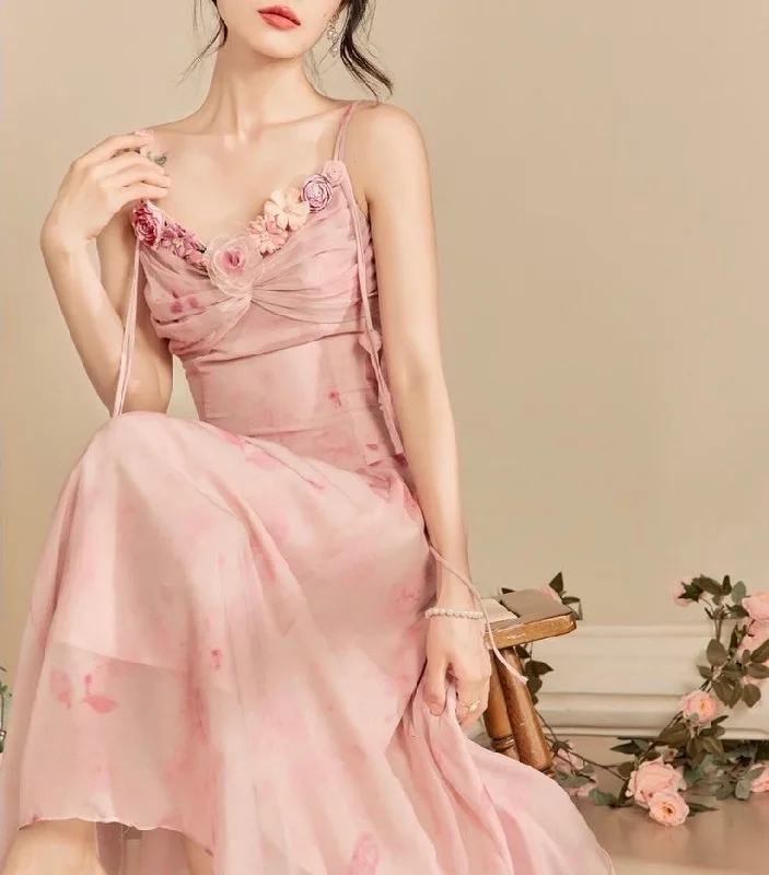 Score Huge Discounts Today!Estelle Dress