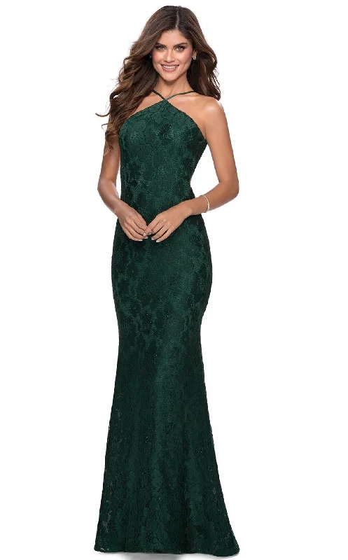The Best Sale of the Year!La Femme 28619CL Dress