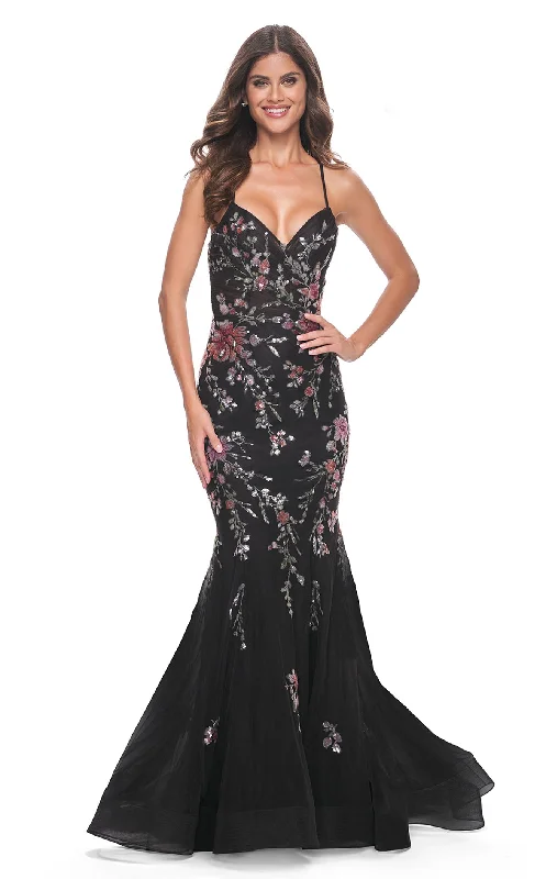 Shop the Hottest Deals!La Femme 32246CL Dress