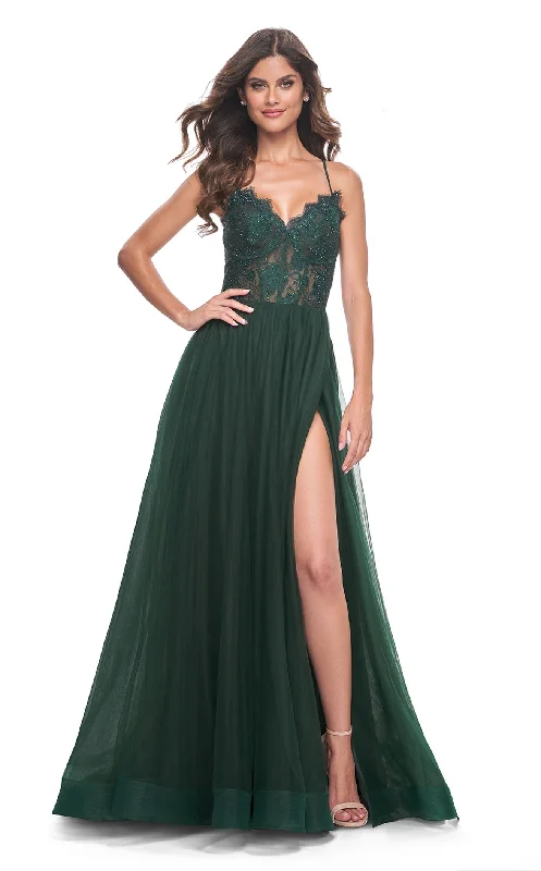 Snag the Best Prices Now!La Femme 32306CL Dress