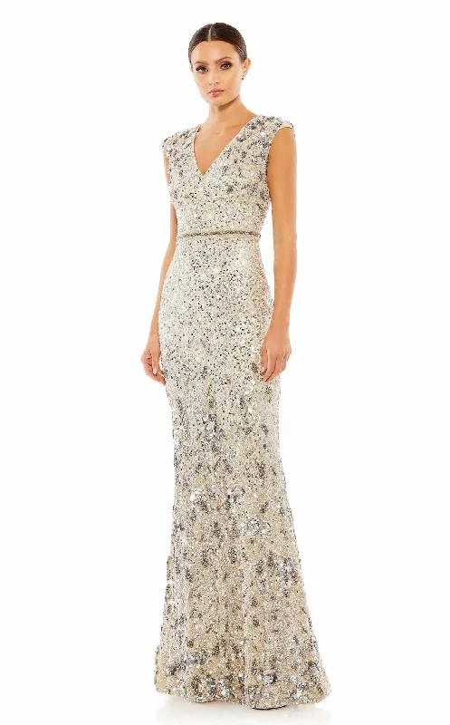 Buy One, Get One Free!Mac Duggal 5505CL Dress