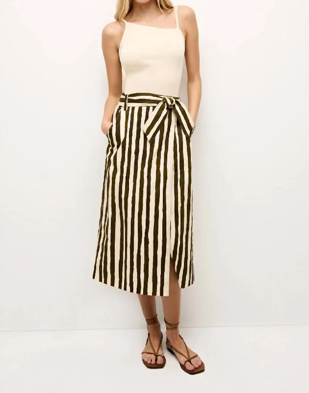 Shop Early, Save Big!Marti Skirt In Macadamia