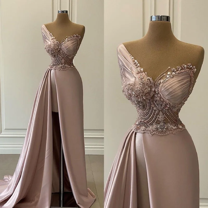 Price Drop Alert!Mermaid long evening gown Prom Dress    cg20625