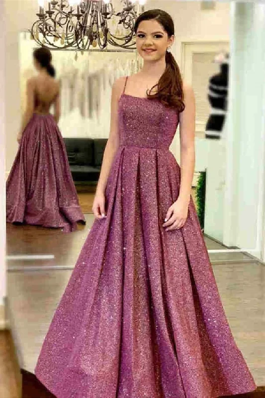 Seasonal Sale – Shop Now!Stylish Backless Purple Sequins Long Prom Dress, Purple Long Formal Evening Dresses cg20585 Seasonal Sale – Shop Now!Stylish Backless Purple Sequins Long Prom Dress, Purple Long Formal Evening Dresses cg20585