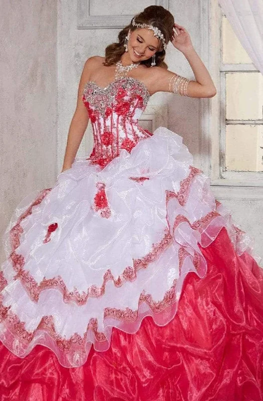 Exclusive Offers You’ll Love!Tiffany Designs - 56255 Embellished Sweetheart Ruffled Ballgown Exclusive Offers You’ll Love!Tiffany Designs - 56255 Embellished Sweetheart Ruffled Ballgown