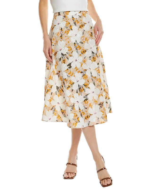 Save Up to 50% Off!Traffic People Reminiscing Skirt
