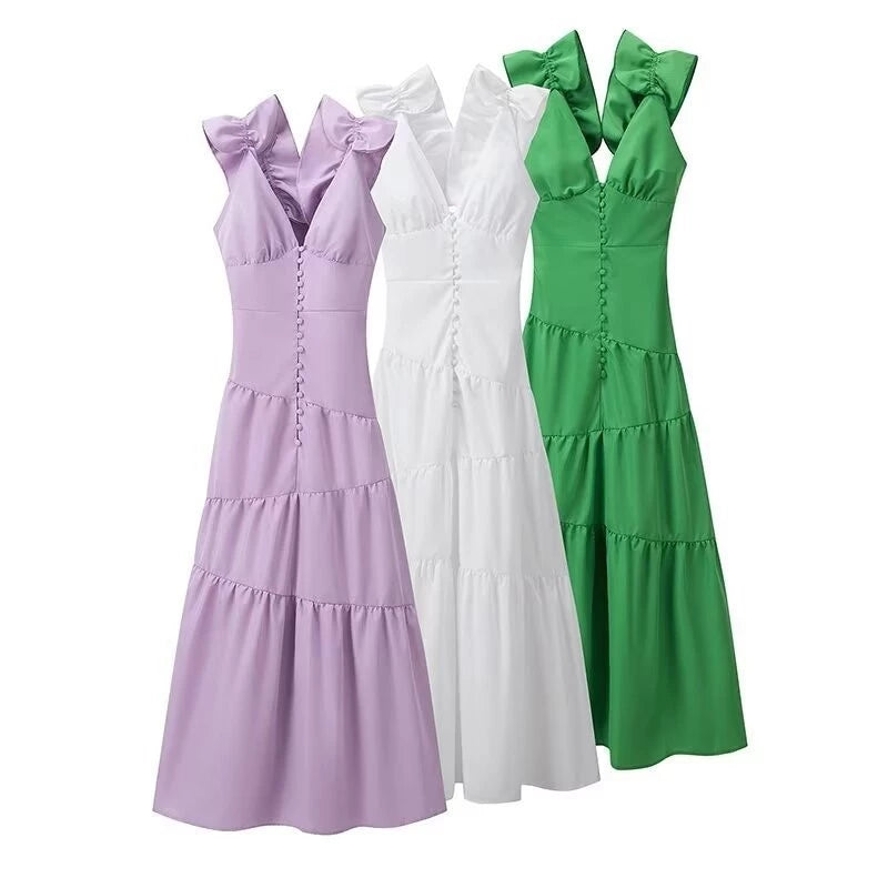 Today’s Deals, Tomorrow’s Regrets!Morisette Dress