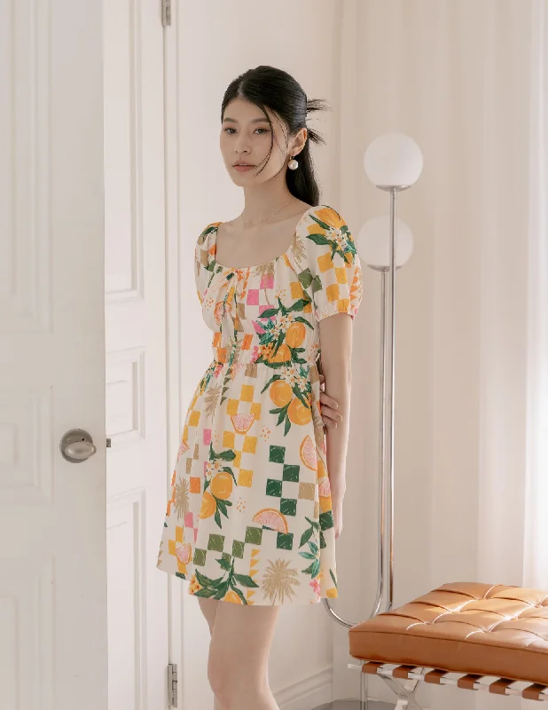 Get Ready to Save!Alena Dress in Summer