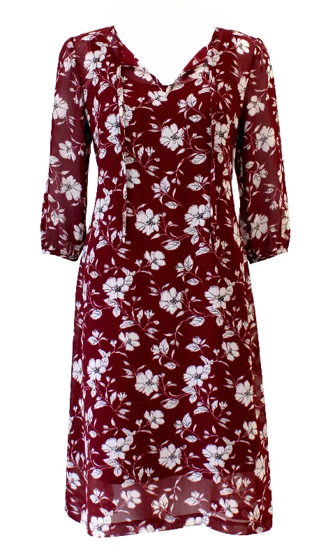 Seasonal Sale – Shop Now!ANJA Florette Print Dress - FINAL SALE