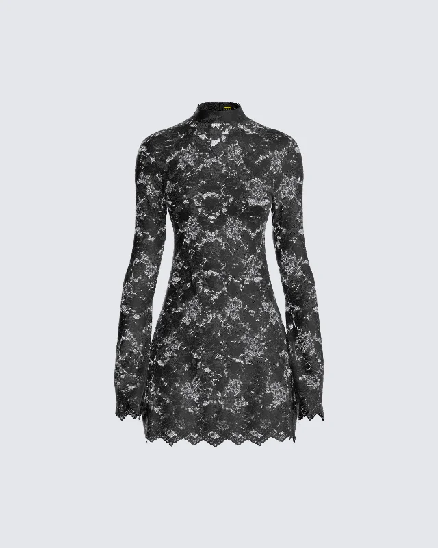 Your Discount is Waiting!Aubrey Lace Dress