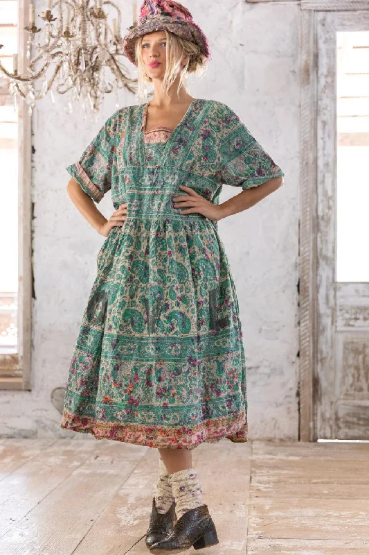 Shop Now and Save!Block Print Taigi Dress