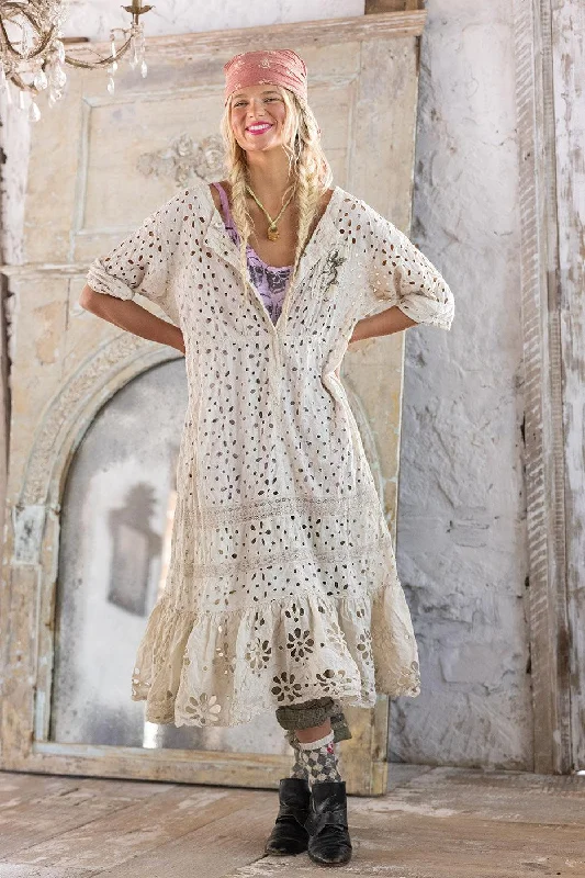 Every Deal is a Steal!Eyelet Haru Dress