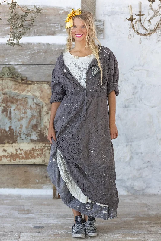 Flash Sale – Act Fast!Eyelet Maevry Dress