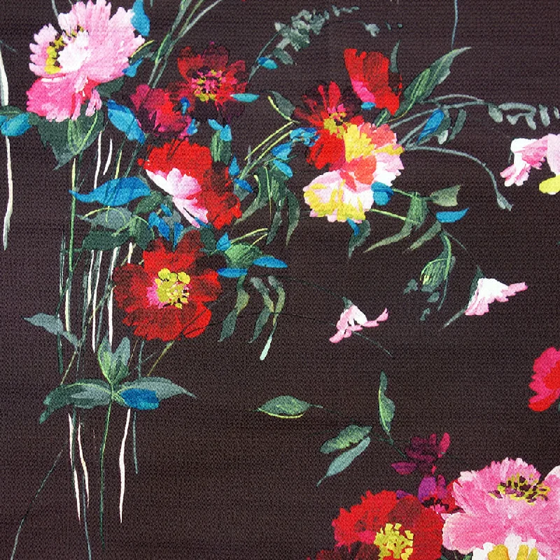 Floral-Plum