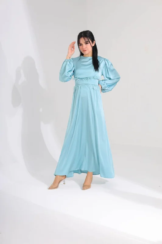 Your Favorite Items on Sale Now!Fur Belt Dress