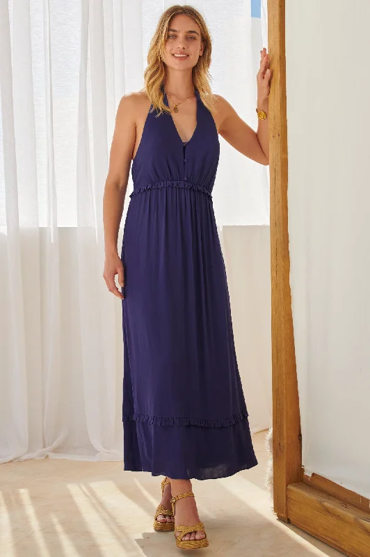 Find the Best Deals Here!Isa Dress | Navy