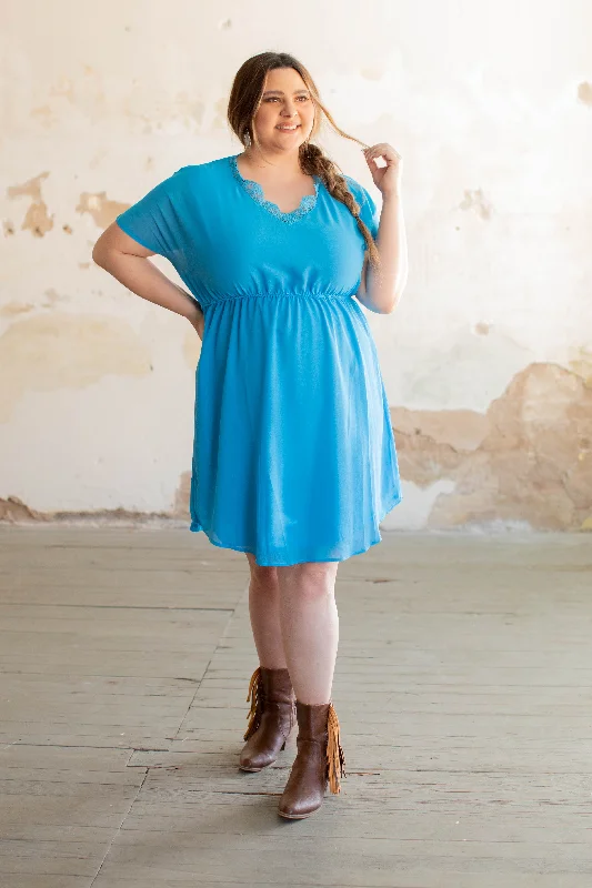 Lowest Prices Guaranteed!Jade Short Sleeve Dress