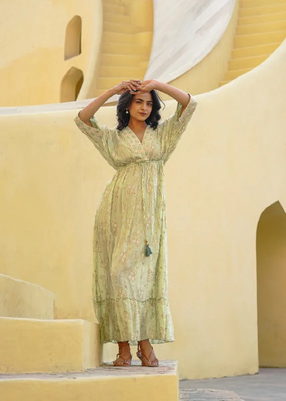 Exclusive Deals Just for You!Julie Dress Lime