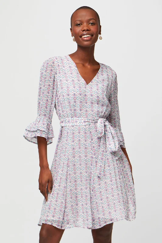 Buy One, Get One Free!Kira Dress | Fantasy Tile Cream