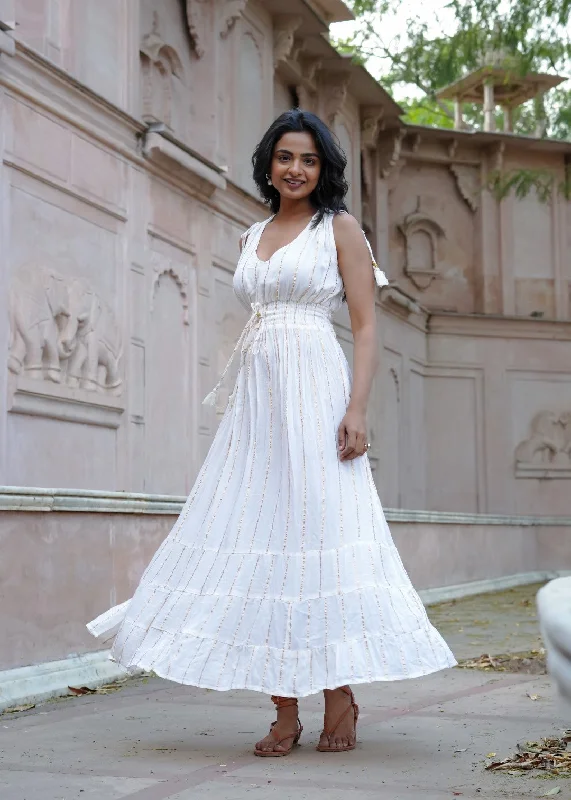 Unmissable Offers Await!Luna Dress Ice