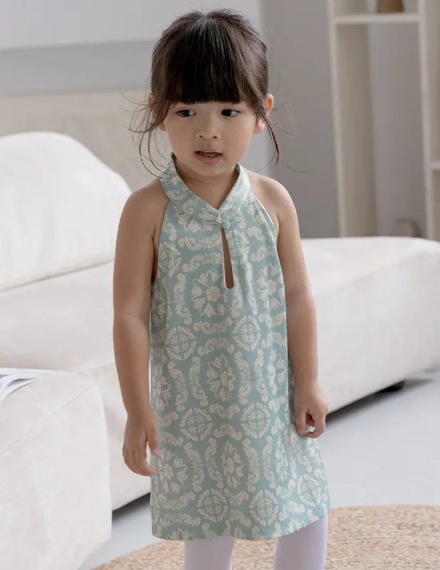Your Shopping Wish, Our Discount Command!Mina Dress in Green