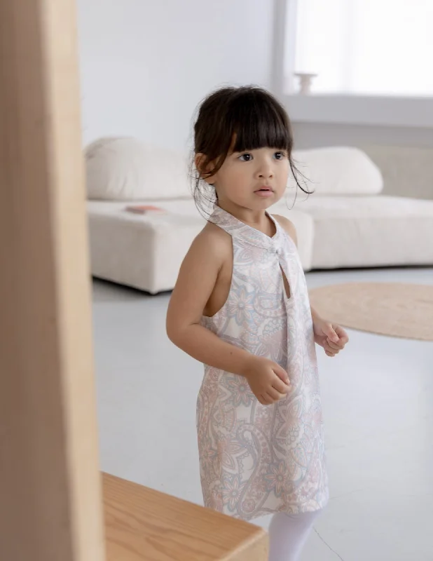 Grab Yours Before It’s Too Late!Mina Dress in White