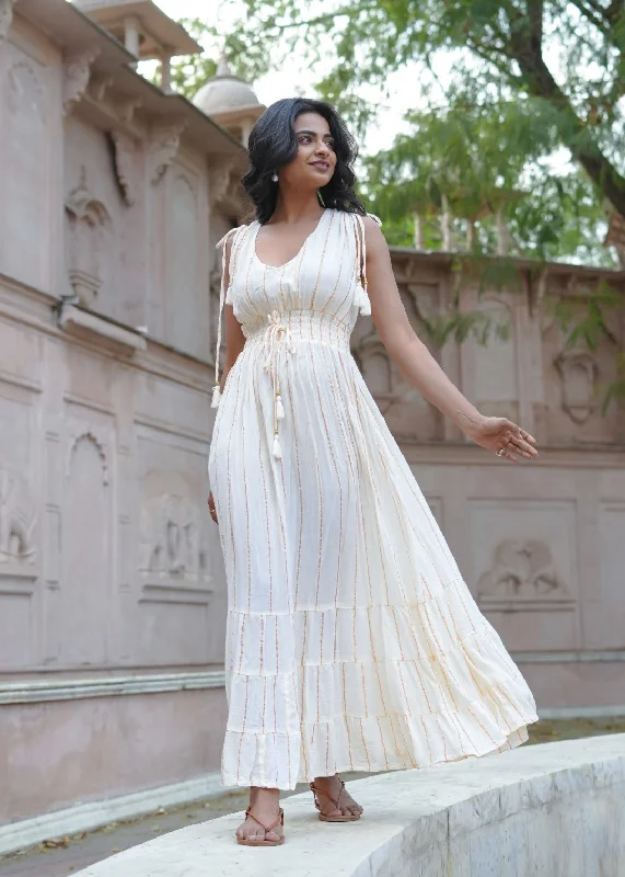 Exclusive Deals Just for You!Luna Dress White