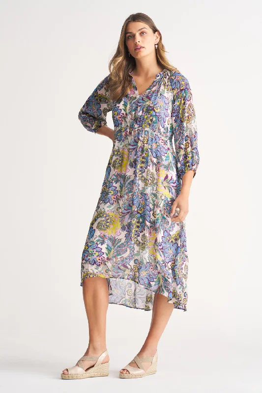 Special Discounts Inside!Printed Georgette Dress