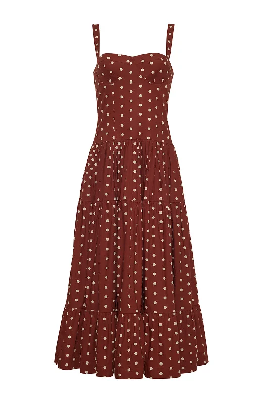 Your Wallet Will Thank You!Santiago Dress