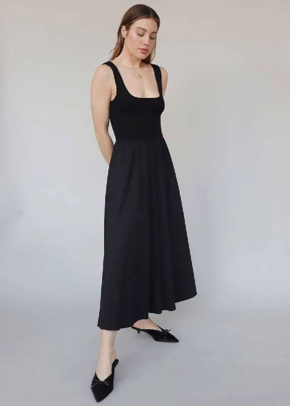 Special Offer – Act Fast!The Lucinda Dress - Black
