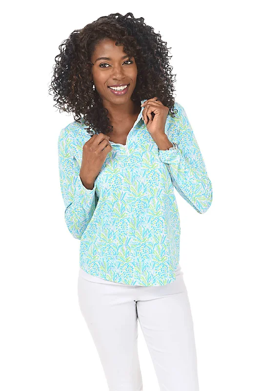 Don’t Wait – Shop Today!Lola Pineapple UPF50+ Sun Shirt