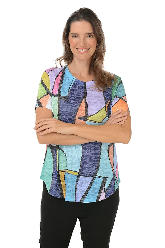 Special Offer – Act Fast!Vita Short Sleeve Burnout Tee