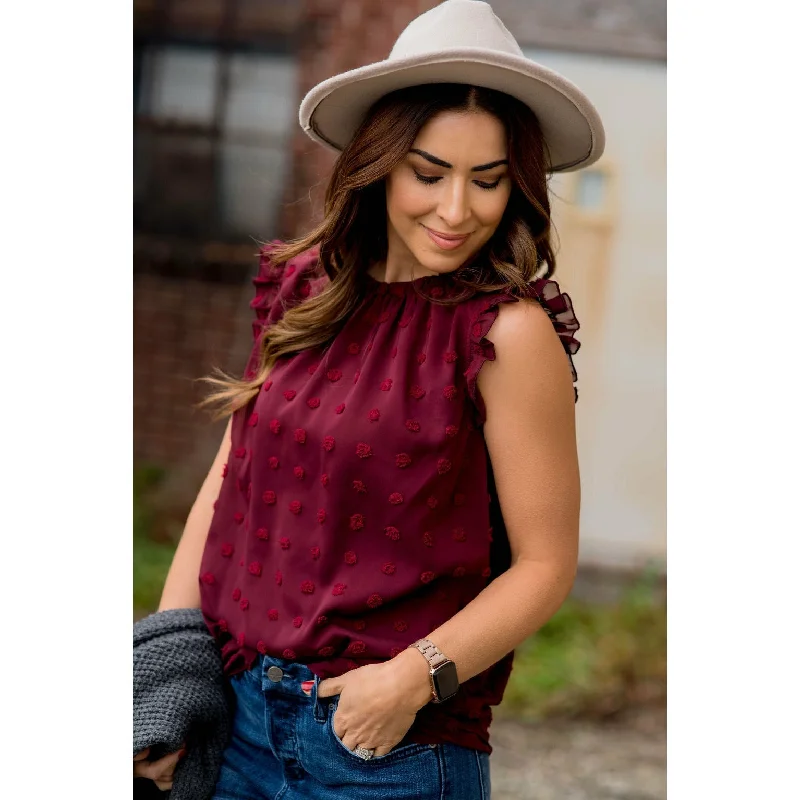 Burgundy