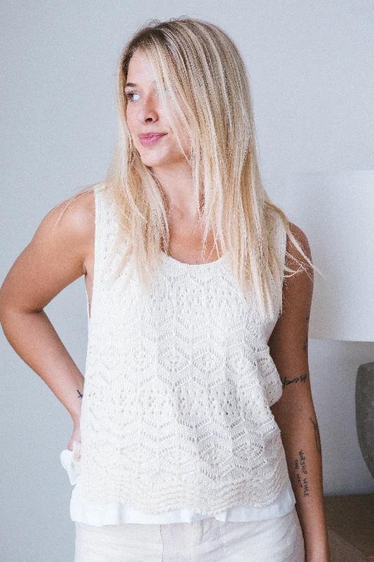 Special Offer – Act Fast!Flow With It Top, Eco Natural | Sanctuary